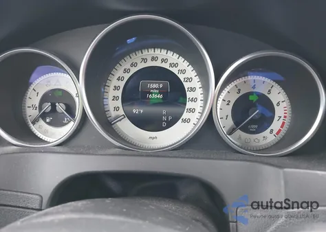 2014 Mercedes-Benz E 350 4Matic z USA, uszkodzony, nr VIN WDDKJ8JB4EF242157